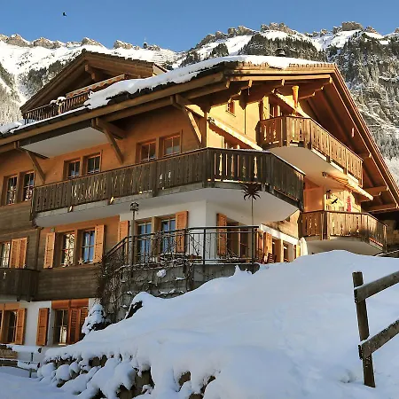 Sunnsyta Apartment Wengen