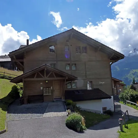 Sunnsyta * Wengen
