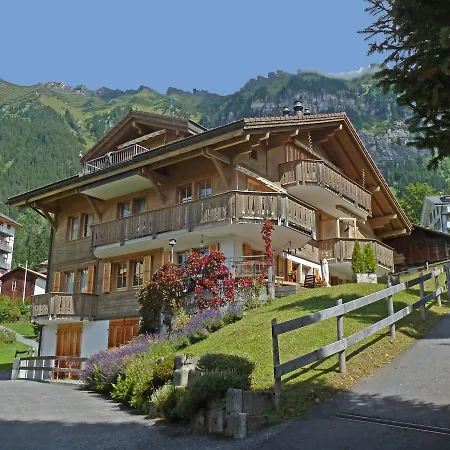 Sunnsyta * Wengen